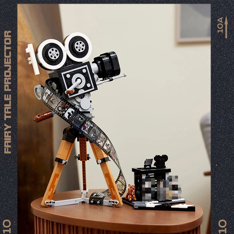Camera model Creator Expert Custom 43230