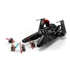 Inquisitor Transport Scythe Star Wars Movie & Games Custom 75336