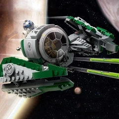 Yoda's Jedi Starfighter Star Wars 75360