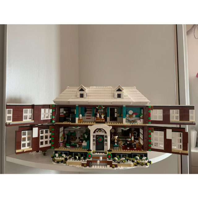Home Alone Ideas Custom 21330