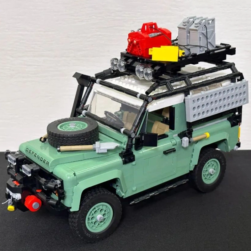 Land Rover Defender 90 Technic Custom 10317