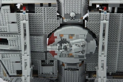 Millennium Falcon Star Wars Movie & Games Custom 75192