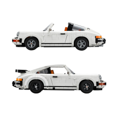 Porsche 911 Creator Expert compatible 10295