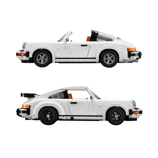 Porsche 911 Creator Expert compatible 10295