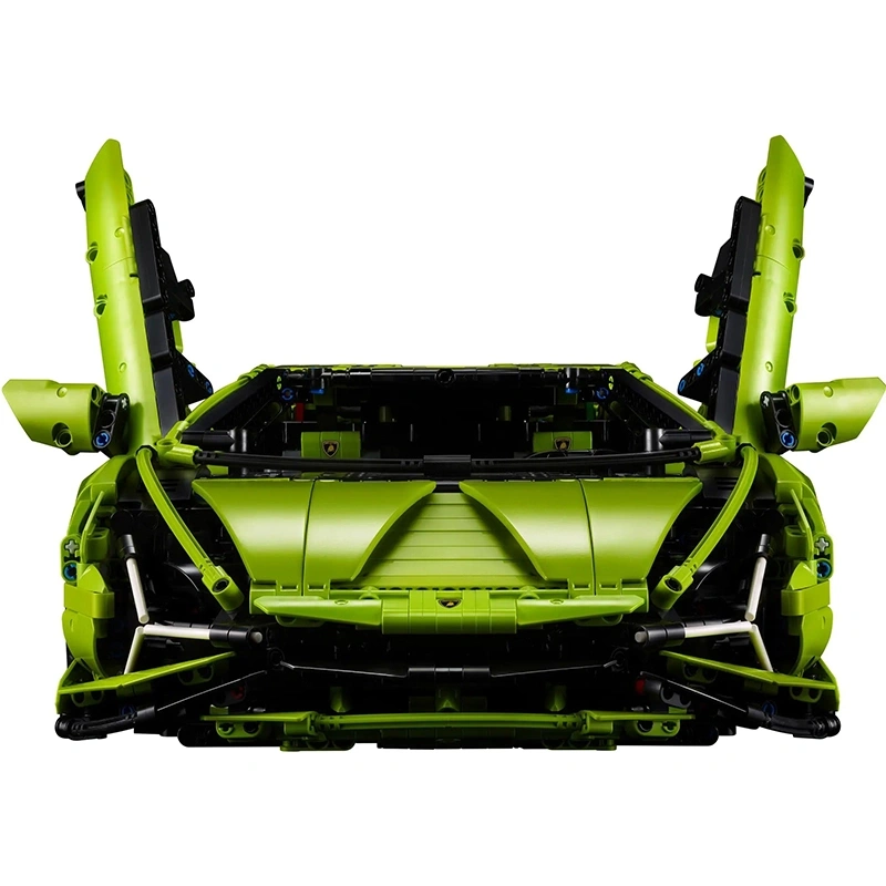 Lamborghini Sián FKP 37 Technic compatible 42115