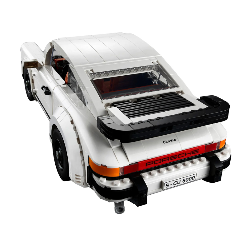 Porsche 911 Creator Expert compatible 10295