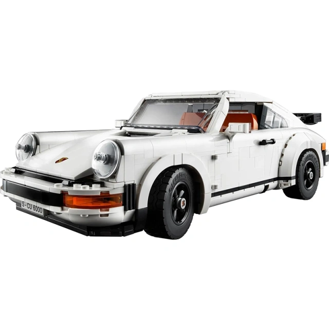 Porsche 911 Creator Expert compatible 10295