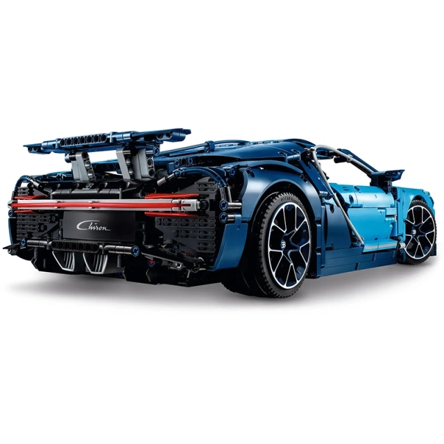 Bugatti Chiron Technic compatible 42083