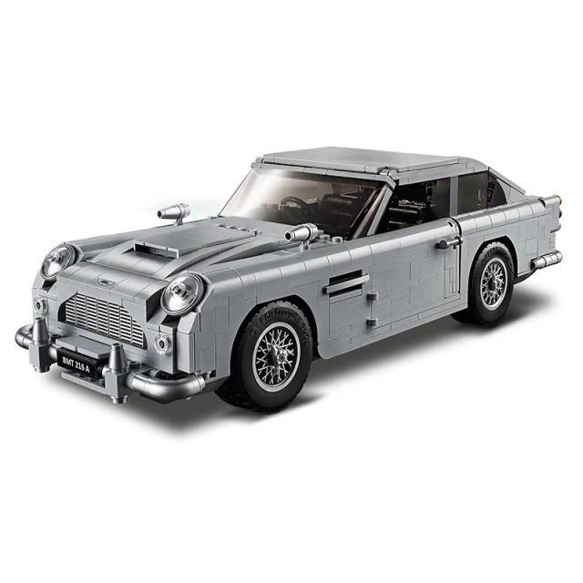 James Bond Aston Martin DB5 Car Creator Expert compatible 10262