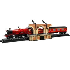 Hogwarts Express Collectors' Edition Harry Potter Movie & Games compatible 76405
