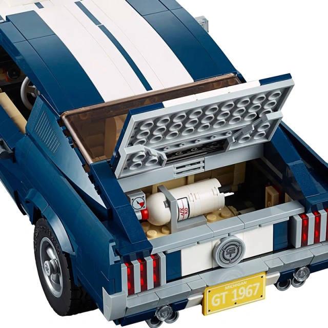 Ford Mustang Creator Expert compatible 10265