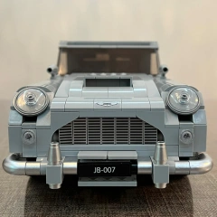 James Bond Aston Martin DB5 Car Creator Expert compatible 10262