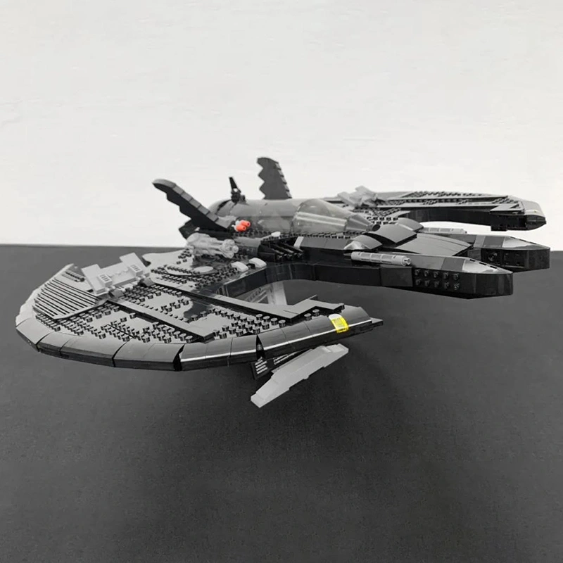 1989 Batwing Super Heroes compatible 76161