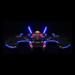 1989 Batwing Super Heroes compatible 76161