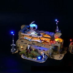 Mos Eisley Bar Movie & Game compatible 75290