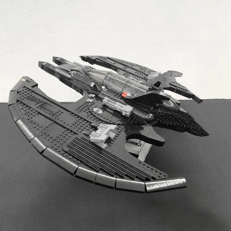 1989 Batwing Super Heroes compatible 76161