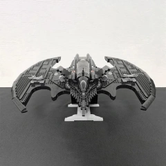 1989 Batwing Super Heroes compatible 76161