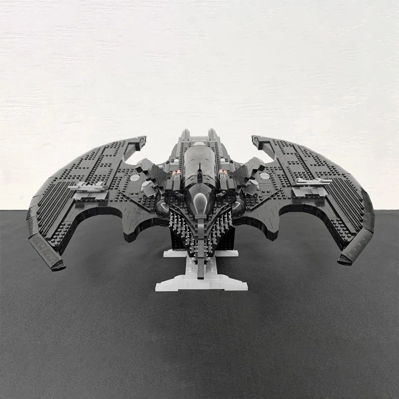 1989 Batwing Super Heroes compatible 76161
