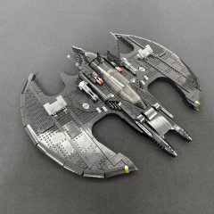 1989 Batwing Super Heroes compatible 76161