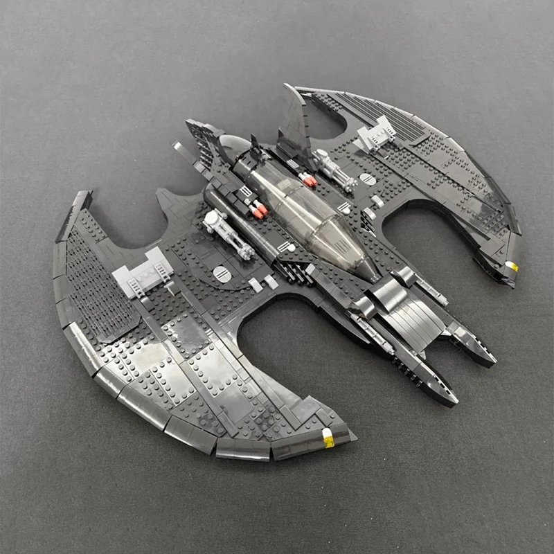 1989 Batwing Super Heroes compatible 76161