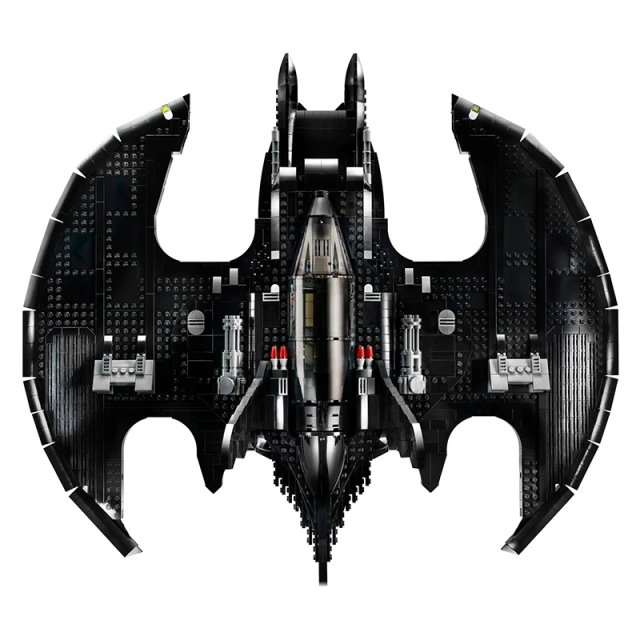 1989 Batwing Super Heroes compatible 76161