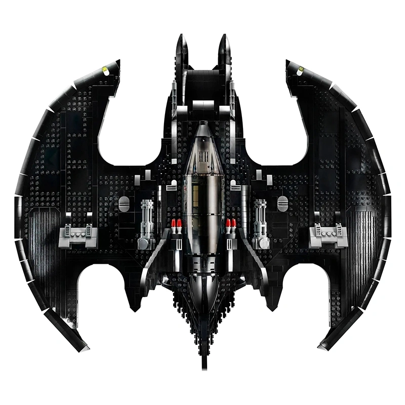 1989 Batwing Super Heroes compatible 76161