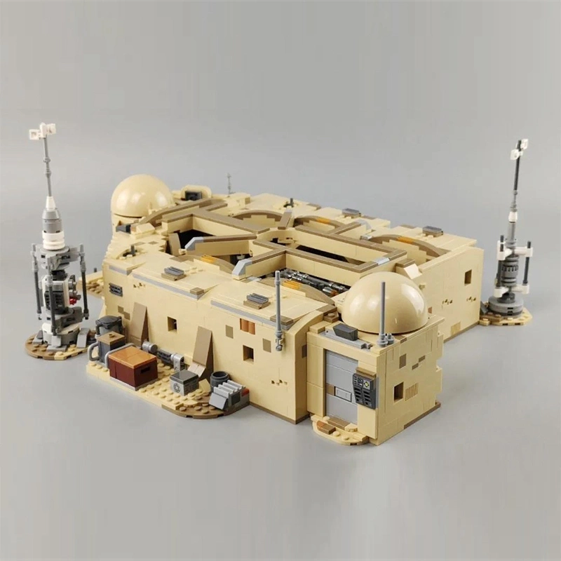 Mos Eisley Bar Movie & Game compatible 75290
