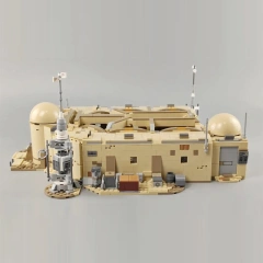 Mos Eisley Bar Movie & Game compatible 75290