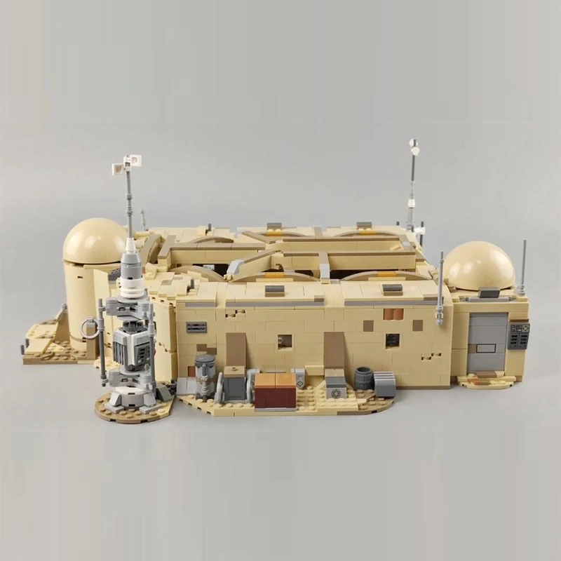 Mos Eisley Bar Movie & Game compatible 75290