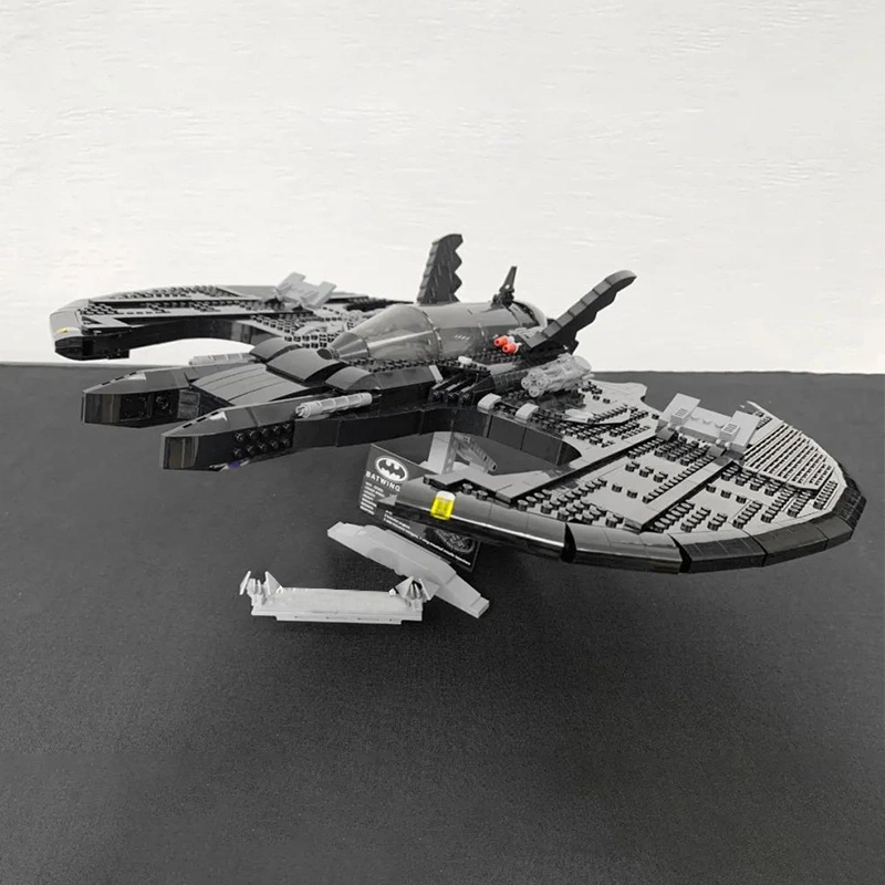 1989 Batwing Super Heroes compatible 76161