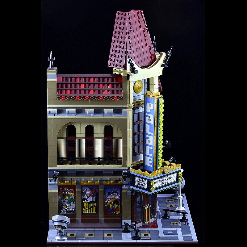 Palace Cinema Creator Expert compatible 10232