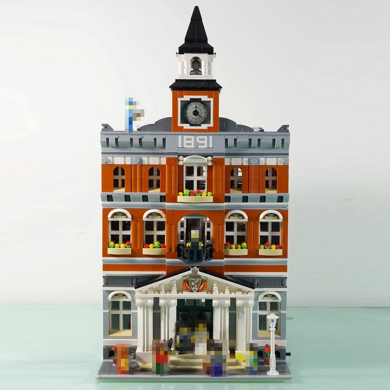 Town Hall Modular Buildings Creator Expert 10224