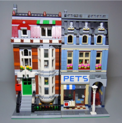 Pet Shop Creator Expert compatible 10232