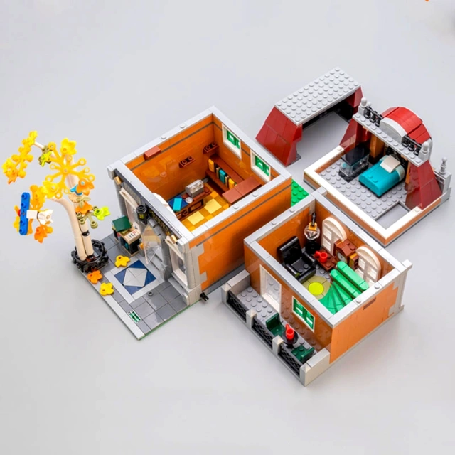Bookshop Creator Expert compatible 10270