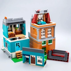 Bookshop Creator Expert compatible 10270