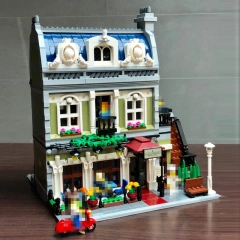 Parisian Restaurant Creator Expert compatible 10243