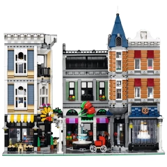 Assembly Square Modular Buildings Creator Expert compatible10255