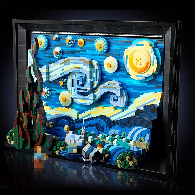 Vincent van Gogh The Starry Night Ideas compatible 21333
