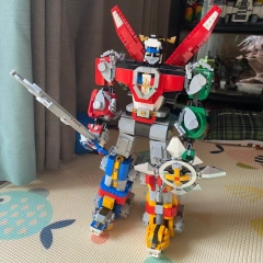 Voltron Ideas Express compatible 21311