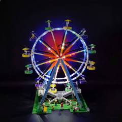 Ferris Wheel Fairground Creator Expert compatible 10247
