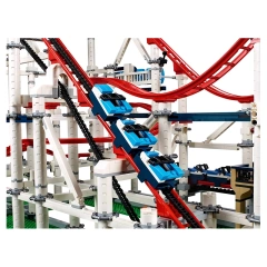 Roller Coaster Fairground Creator Expert compatible 10261