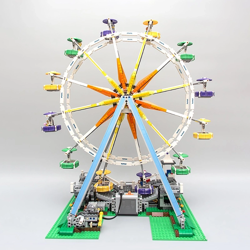 Ferris Wheel Fairground Creator Expert compatible 10247