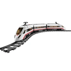 High Speed Passenger Train City compatible 60051