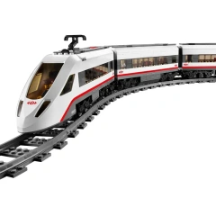 High Speed Passenger Train City compatible 60051