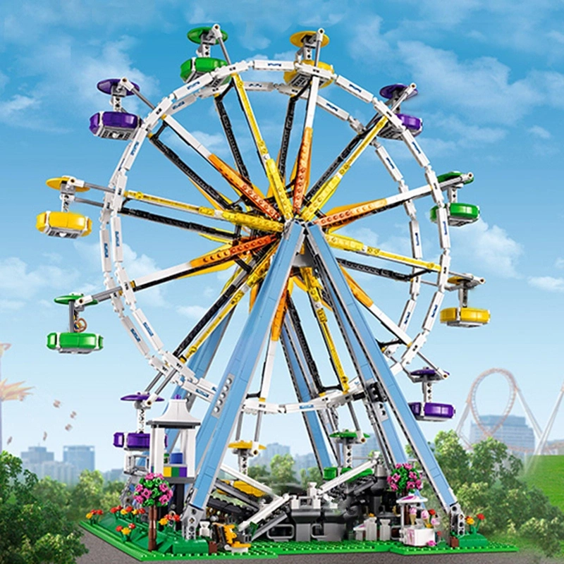 Ferris Wheel Fairground Creator Expert compatible 10247