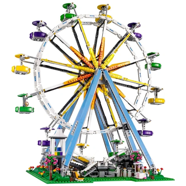 Ferris Wheel Fairground Creator Expert compatible 10247