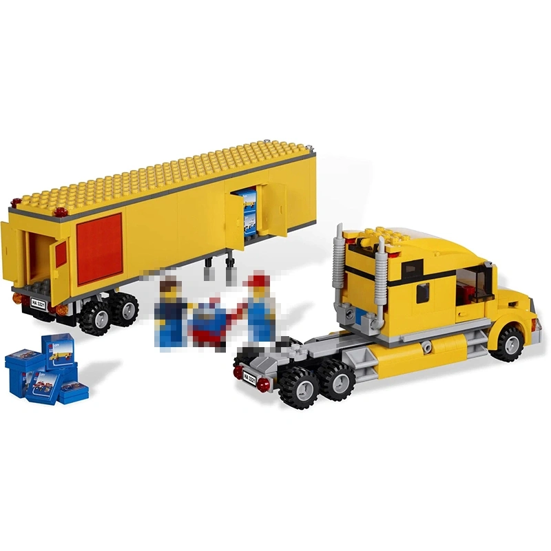 City Truck City compatible 3221