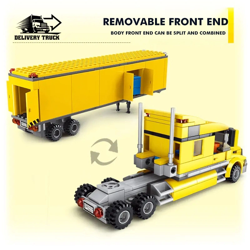 City Truck City compatible 3221