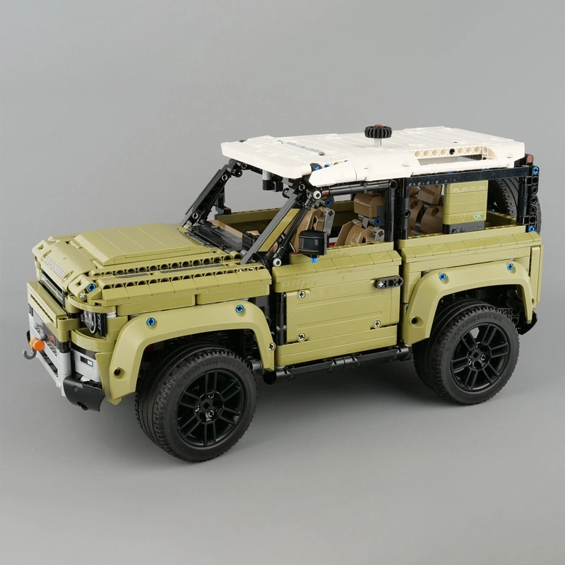 Land Rover Defender Car Technic compatible 42110