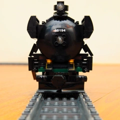 Emerald Night Train Creator compatible 10194